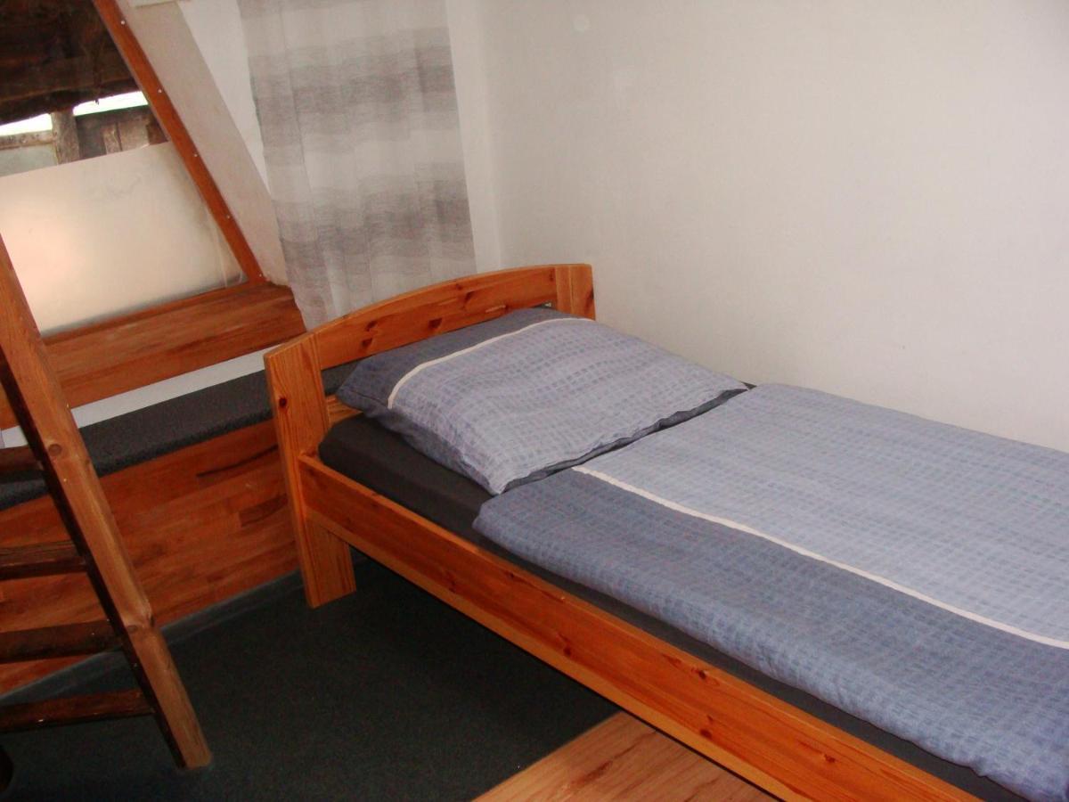 Apartment Hühnerstall