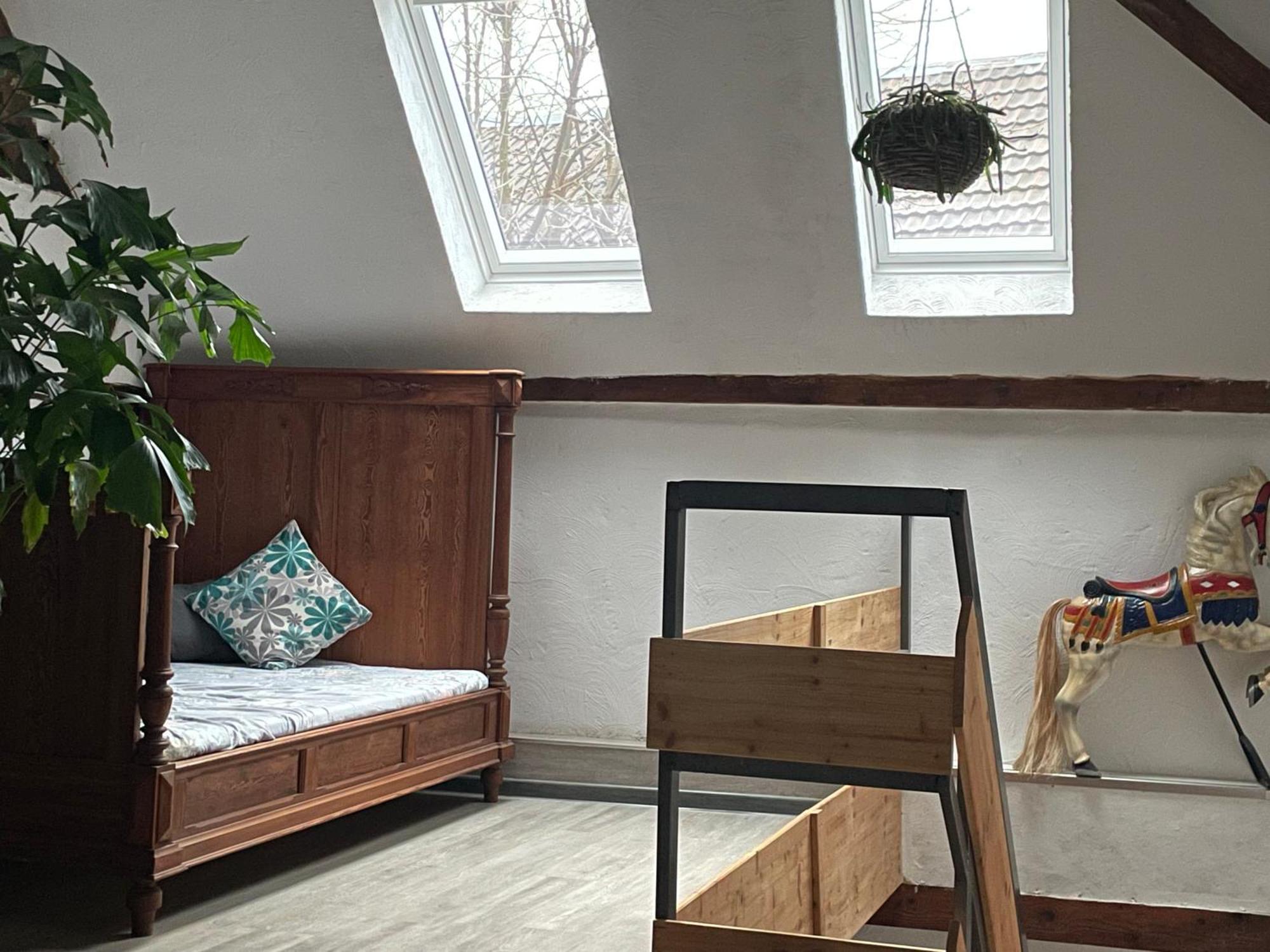 Apartment Huehnerstall Zulpich