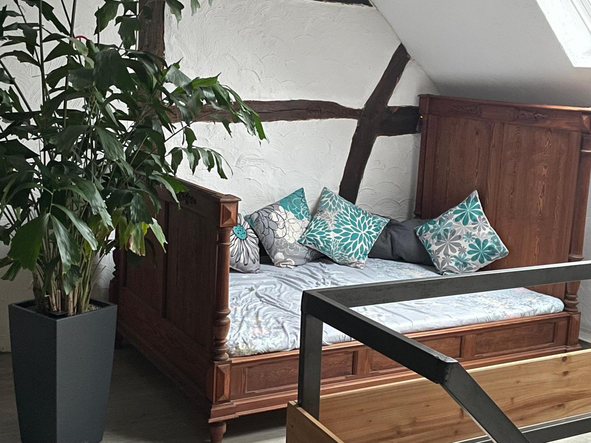 Hühnerstall Apartment Zulpich