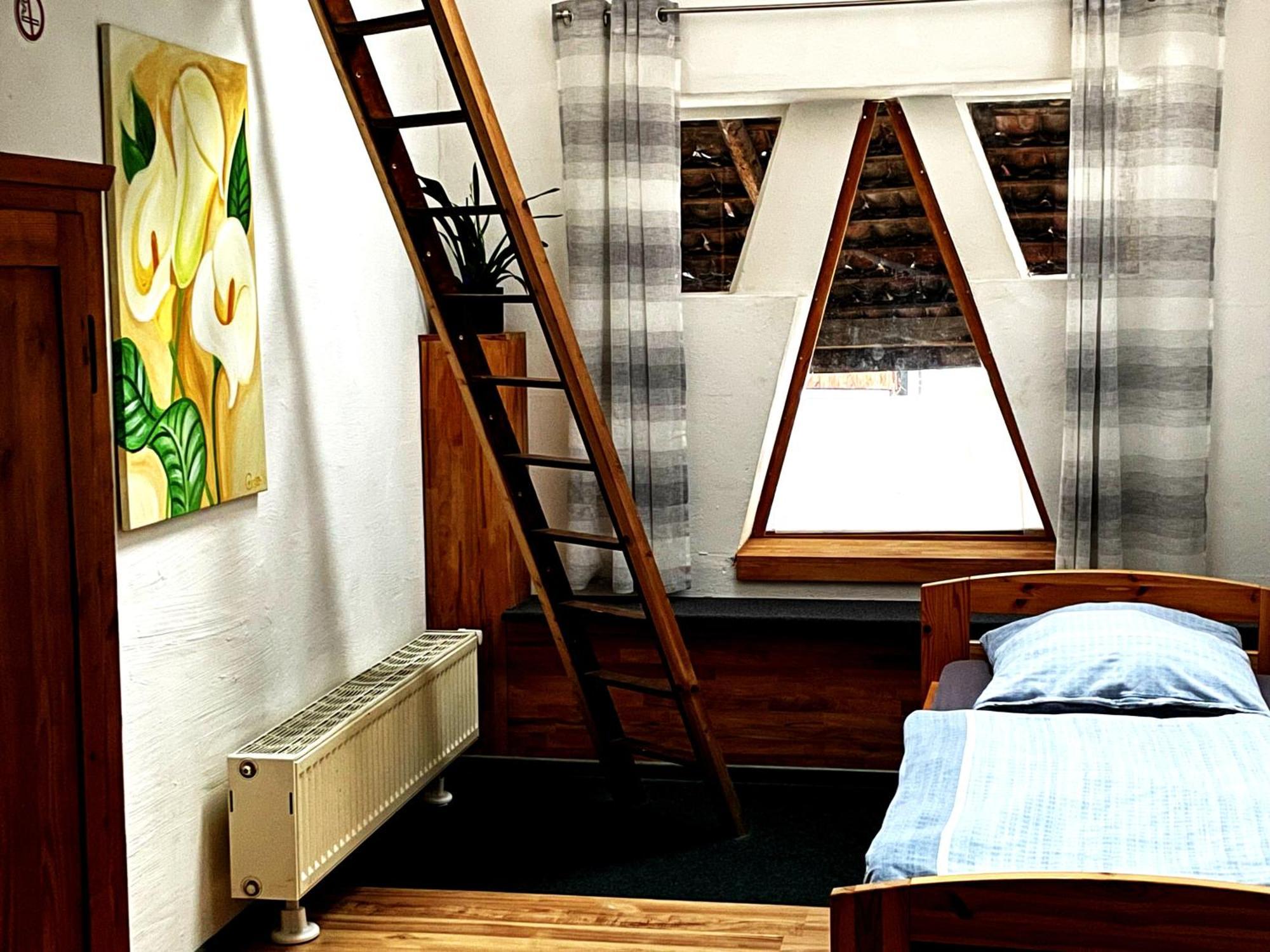 Huehnerstall Apartment *