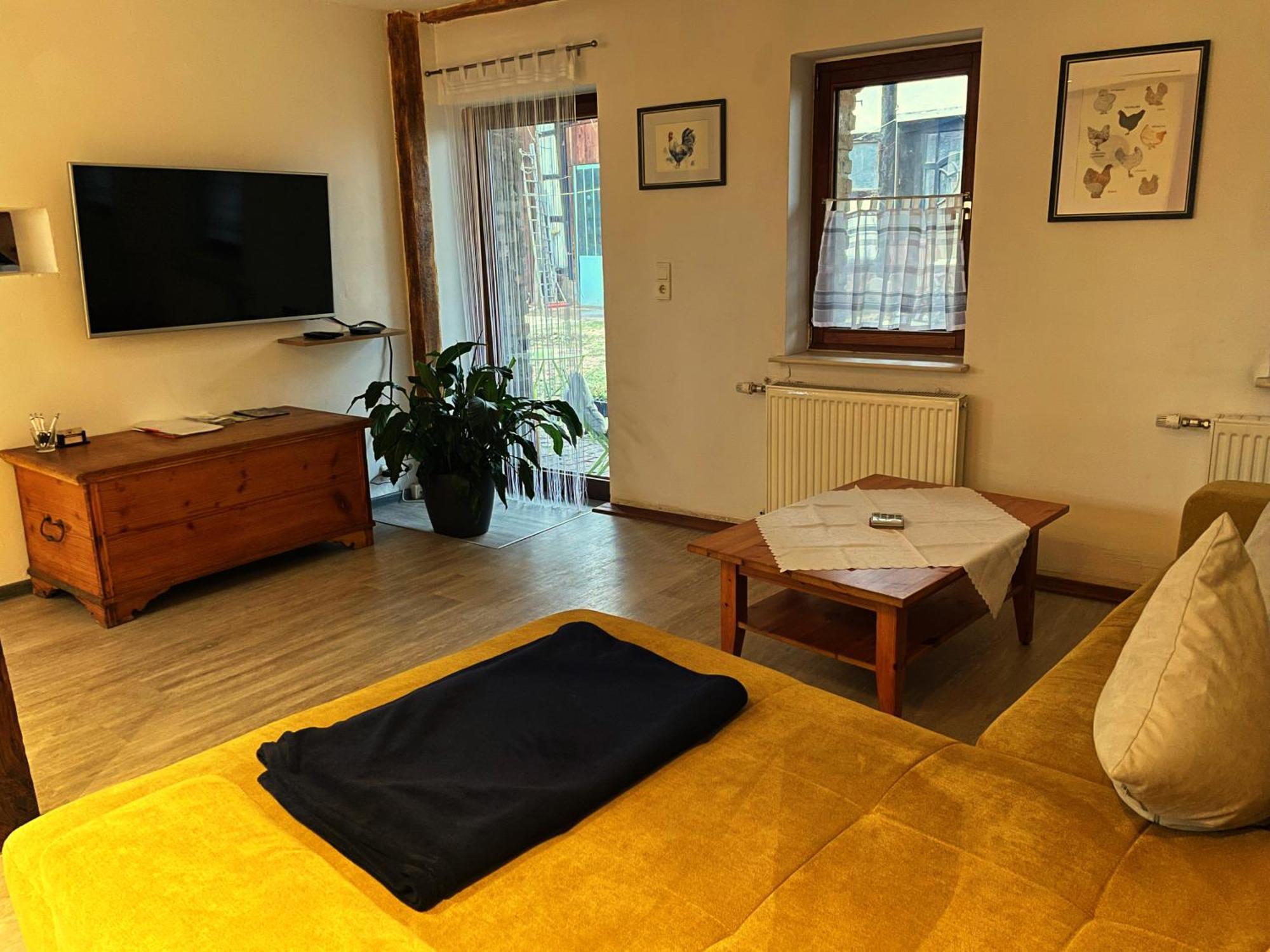Apartment Huehnerstall *